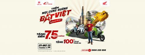 Mừng Đại Lễ 30/04 I Trên Mọi Cung Đường Đất Việt