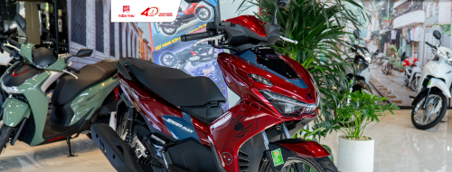 AirBlade x Spider-man I Vũ Trụ Marvel Khơi Dậy Chuyển Động