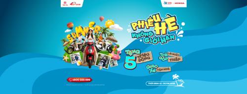 Phiêu Hè Không Giới Hạn