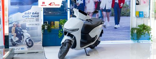  Honda CUV e: - Hành Trình Xanh Phủ Sóng Phố  