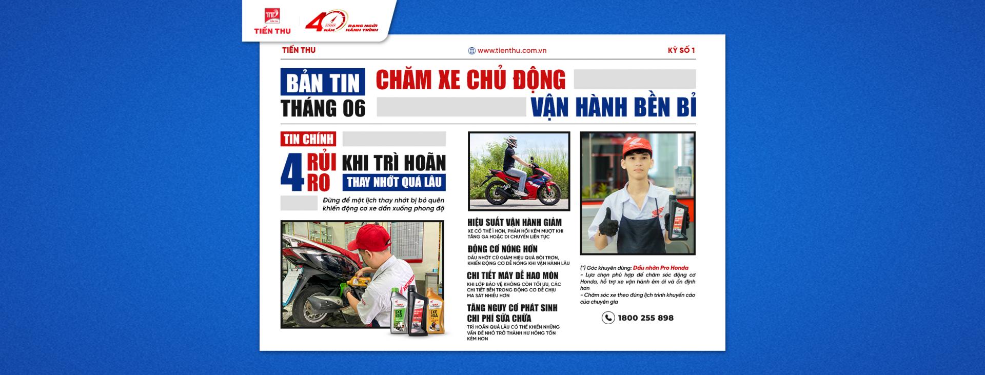 4 Rủi Ro Khi Trì Hoãn Thay Nhớt Quá Lâu