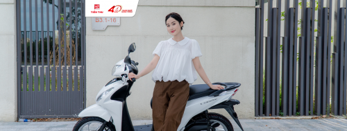 Chọn Vision Thời Thượng - Đón Ưu Đãi Xứng Tầm