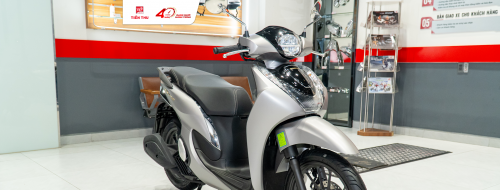 SH Mode 2027 - Biểu Tượng Chuẩn Sang