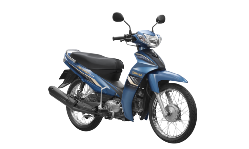 Sirius phiên bản phanh cơ màu mới 2025