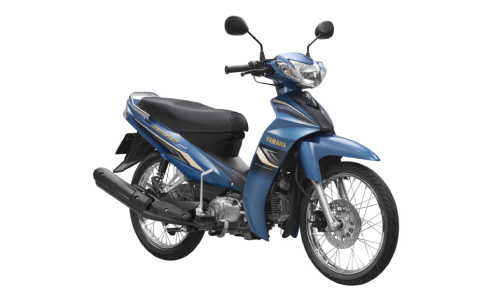 Sirius phiên bản phanh đĩa màu mới 2025