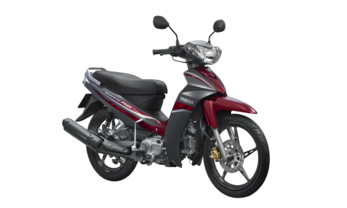 Sirius RC phiên bản vành đúc màu mới 2025