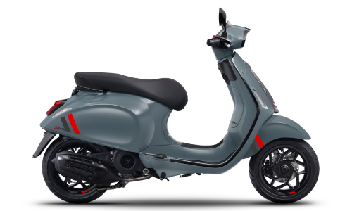 SPRINT 125 S LED 2025